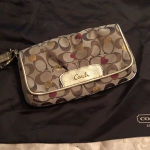 Coach Clutch Bag